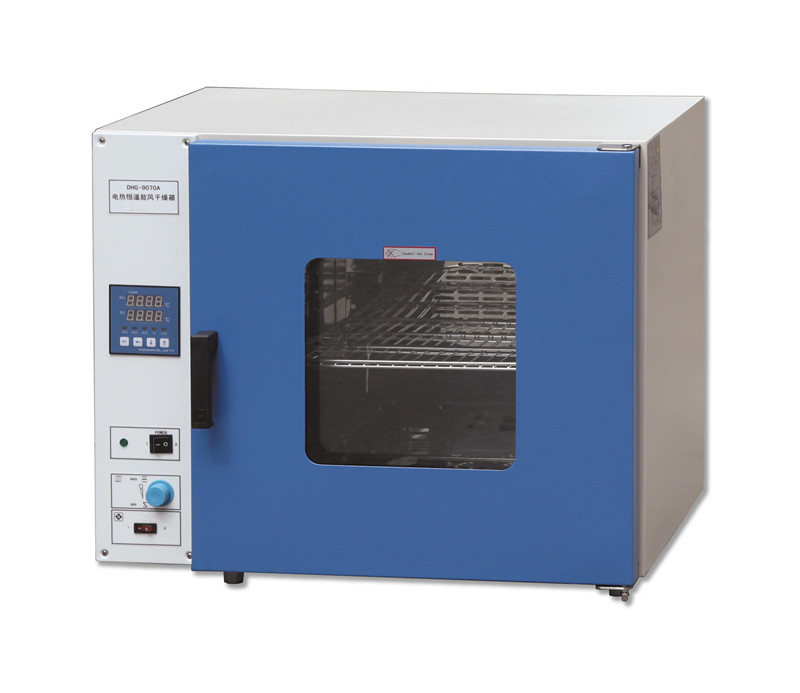 合肥DHG-9070台式电热恒温鼓风烘箱